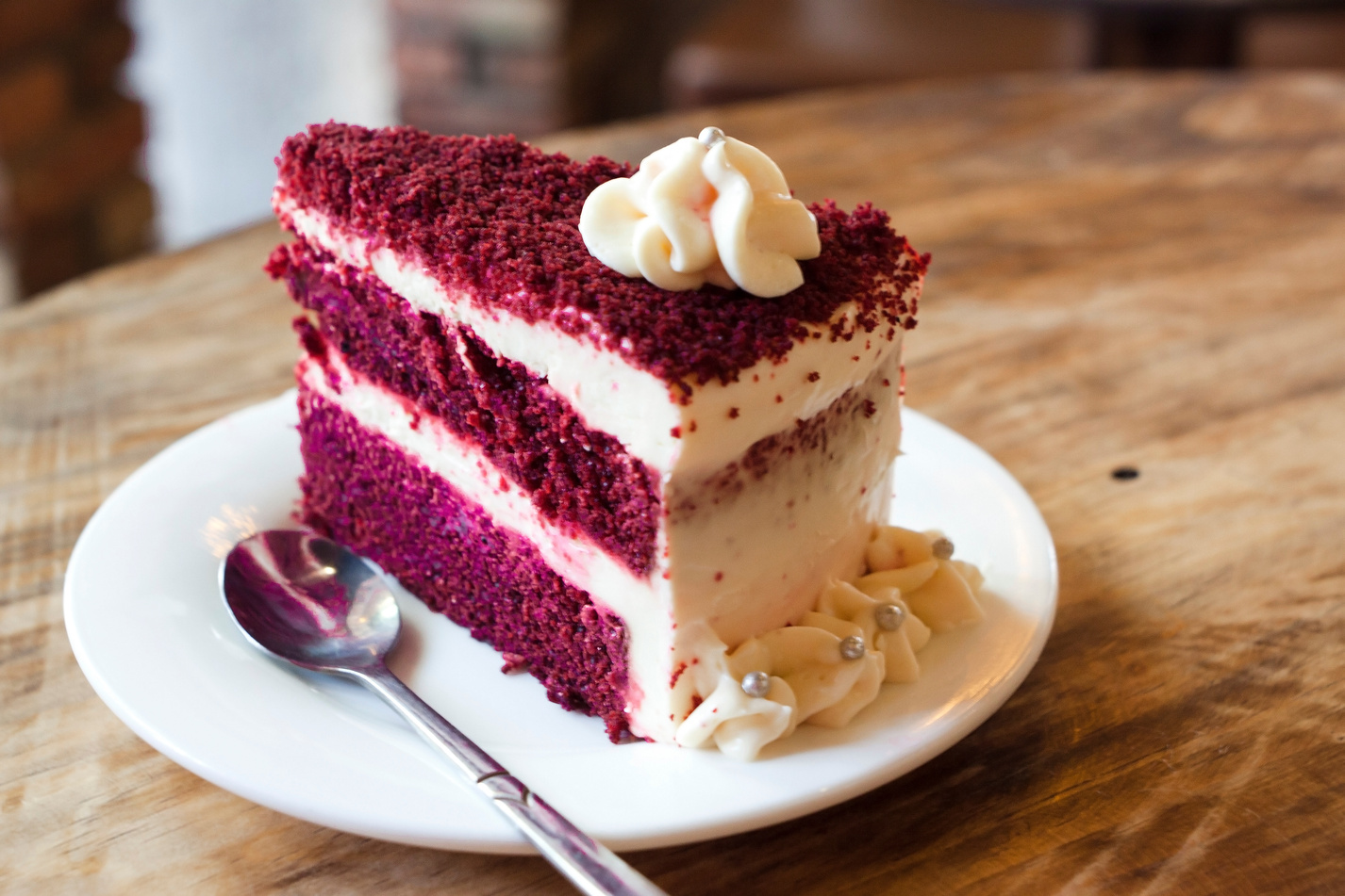 Red Velvet cake